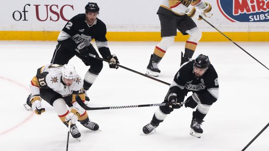 Kings' catastrophic third period spoils Panarin's debut taken Los Angeles (Los Angeles Kings). Photo by Robert Talamantes - The Sporting Tribune