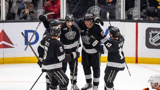 Kings looking to get back on track after win over Flames taken at Crypto.com Arena (Los Angeles Kings). Photo by Jessica Cryderman - The Sporting Tribune