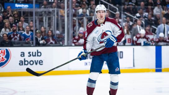 TST Images: Avalanche defeat Kings,4-2, in Los Angeles taken at Crypto.com Arena (Los Angeles Kings). Photo by Steven Park - The Sporting Tribune