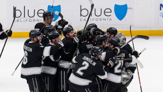 Kings pick up massive two points in shootout win over Predators taken Crypto.com Arena (Los Angeles Kings). Photo by Nico Alba - The Sporting Tribune