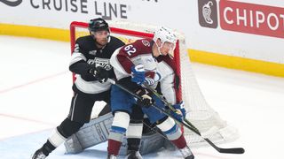 Kings in danger of being swept after third straight loss to Avalanche taken at Crypto.com Arena (Los Angeles Kings). Photo by Darwin Walker - The Sporting Tribune