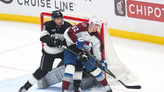 Kings in danger of being swept after third straight loss to Avalanche taken Los Angeles (Los Angeles Kings). Photo by Darwin Walker - The Sporting Tribune