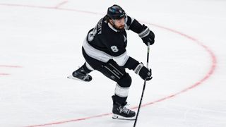 Kings exit interview notebook: left searching for answers taken at Toyota Sports Performance Center (Los Angeles Kings). Photo by Steven Park - The Sporting Tribune