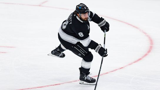 Kings exit interview notebook: left searching for answers taken at Toyota Sports Performance Center (Los Angeles Kings). Photo by Steven Park - The Sporting Tribune