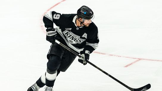 TST Images: Mammoths beat Kings, 6-3, at Crypto Arena taken at Crypto Arena (LA Kings). Photo by John Panganiban-The Sporting Tribune