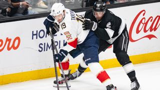 Kings' disparity in special teams makes difference in loss to Panthers taken Los Angeles (Los Angeles Kings). Photo by Edwin So - The Sporting Tribune