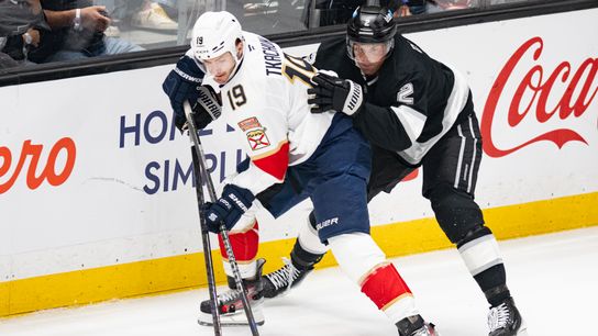 Kings' disparity in special teams makes difference in loss to Panthers taken Los Angeles (Los Angeles Kings). Photo by Edwin So - The Sporting Tribune