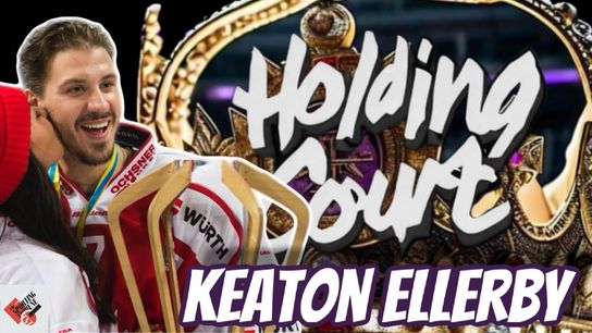 Holding Court Podcast: Keaton Ellerby  taken in Los Angeles (NHL)