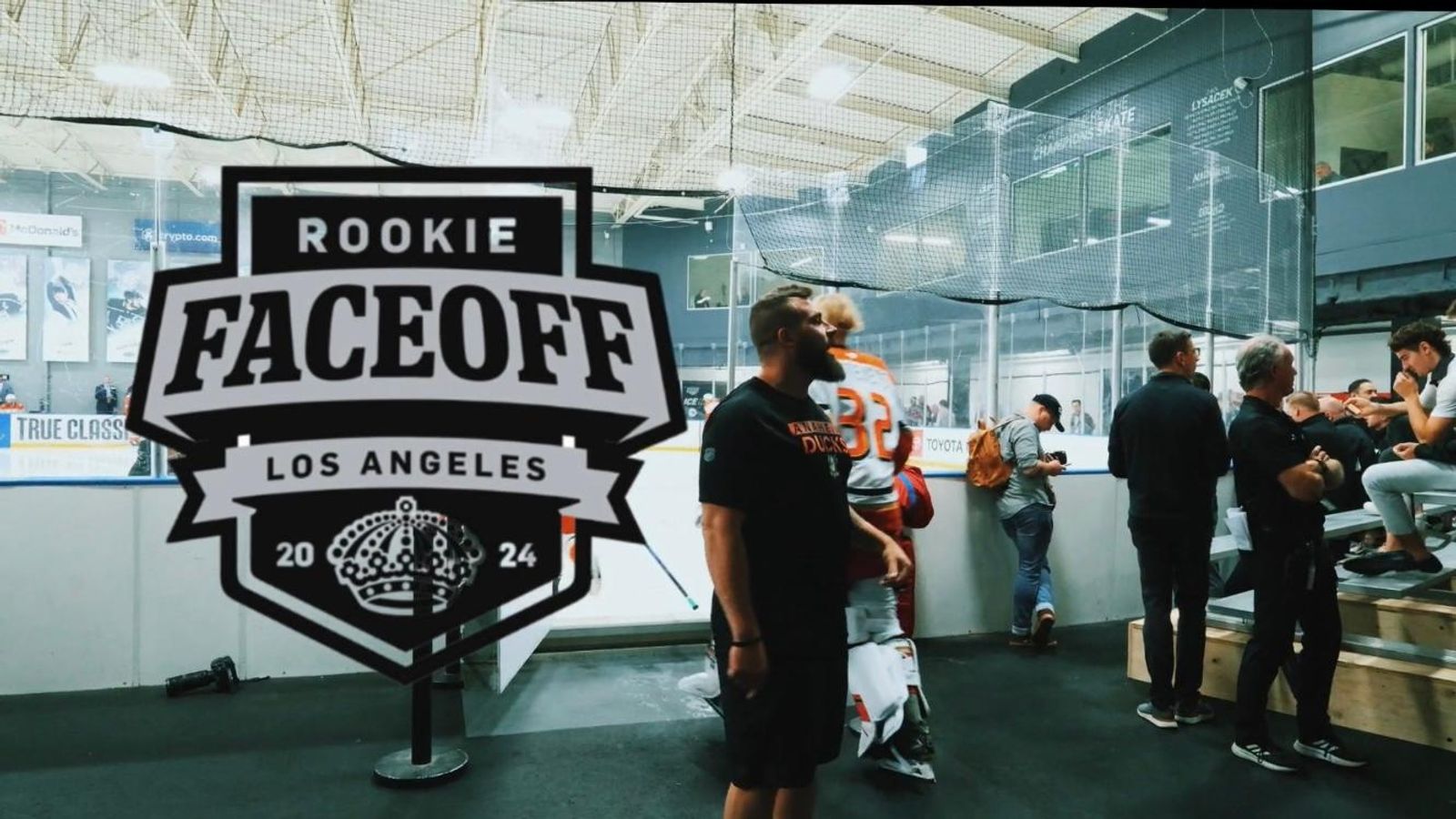 LA Kings Top 5 Performers from the 2024 Rookie Faceoff - Nick's List