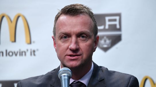 Kings make difficult, neccesary decision to part with Blake taken at Toyota Sports Performance Center (Los Angeles Kings)