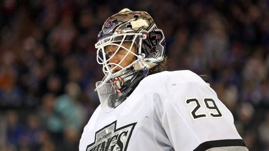 Los Angeles Kings acquire goaltender Pheonix Copley from Tampa Bay Lightning  (Los Angeles Kings)