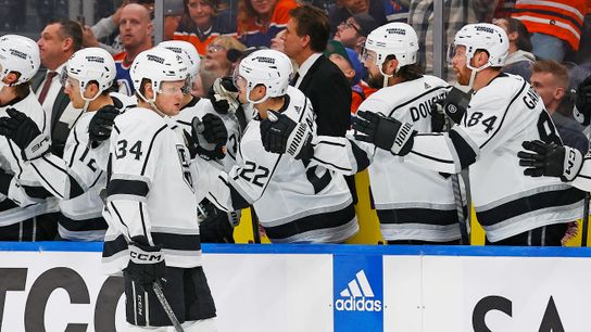 Could Kings come to regret losing Kaliyev? taken at Crypto.com Arena (Los Angeles Kings)