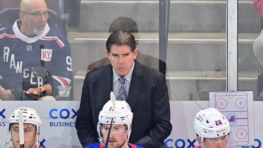 Kings hiring Peter Laviolette as head coach (Los Angeles Kings). Photo by Matt Kartozian-Imagn Images
