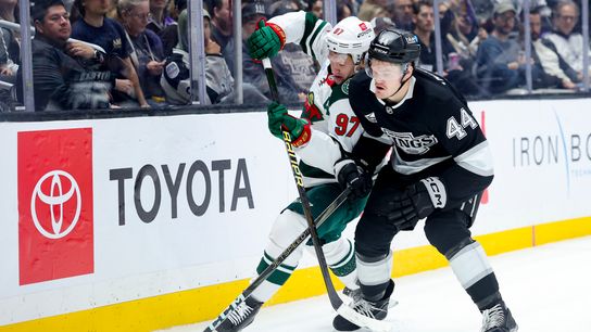 Kings Anderson one of the NHL's most underrated defenseman taken at Crypto.com Arena (Los Angeles Kings)