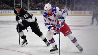 Kings add Panarin; not interested in rebuild taken at Crypto.com Arena (Los Angeles Kings). Photo by Gary A. Vasquez-Imagn Images