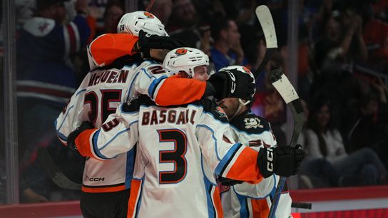 TST Images: Gulls defeat Knights, 2-0, at Pechanga Arena taken at Pechanga Arena (San Diego Gulls). Photo by Aaron Brenner – The Sporting Tribune