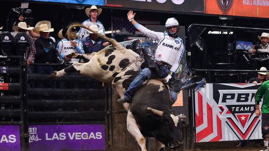 Thunder roll, Gamblers survive as PBR Teams delivers tight finishes at Honda Center taken at Honda Center (PBR)