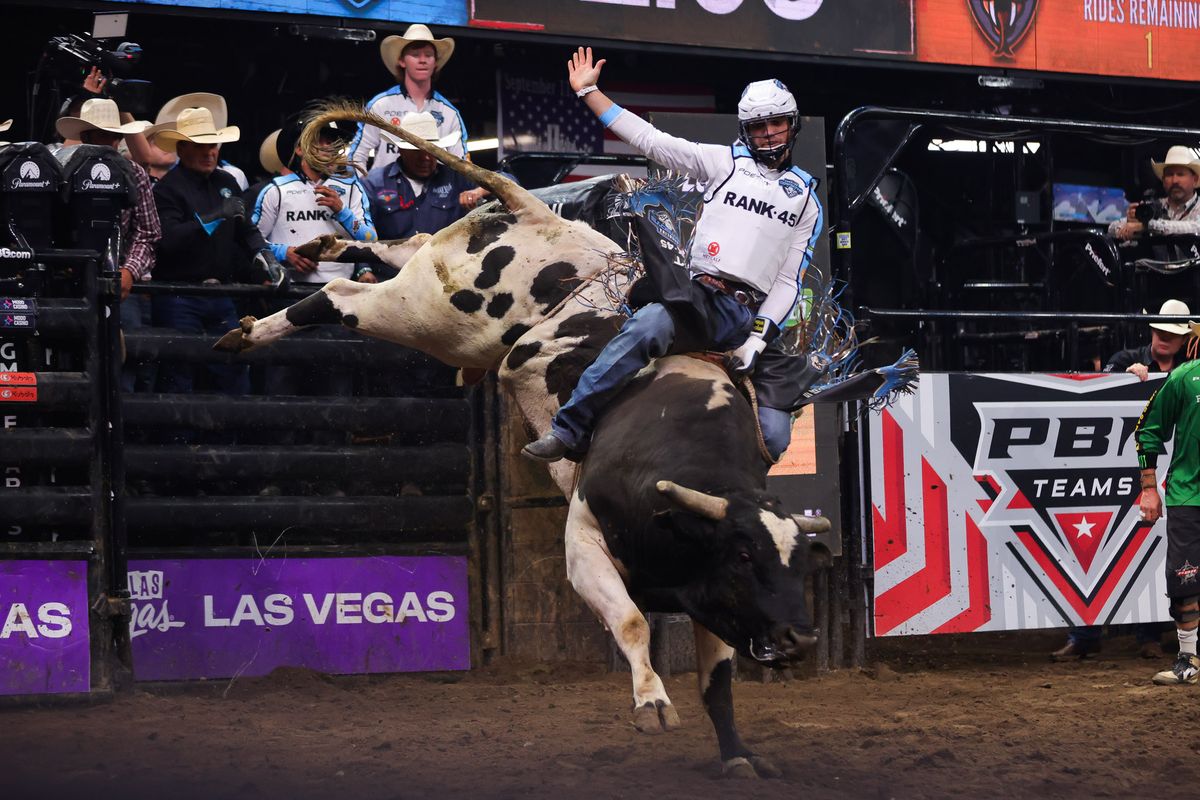 Carolina Cowboys Adriano Salgado rides Carolina Cowboys Adriano Salgado rides