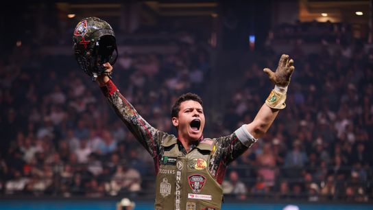 TST Images: PBR Team Series, Day 2, at Honda Center taken Honda Center (Images). Photo by Paige Creason - The Sporting Tribune