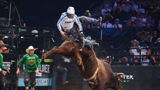 TST Images: PBR Team Series, Day 3, at Honda Center taken Honda Center (TST images). Photo by Paige Creason - The Sporting Tribune
