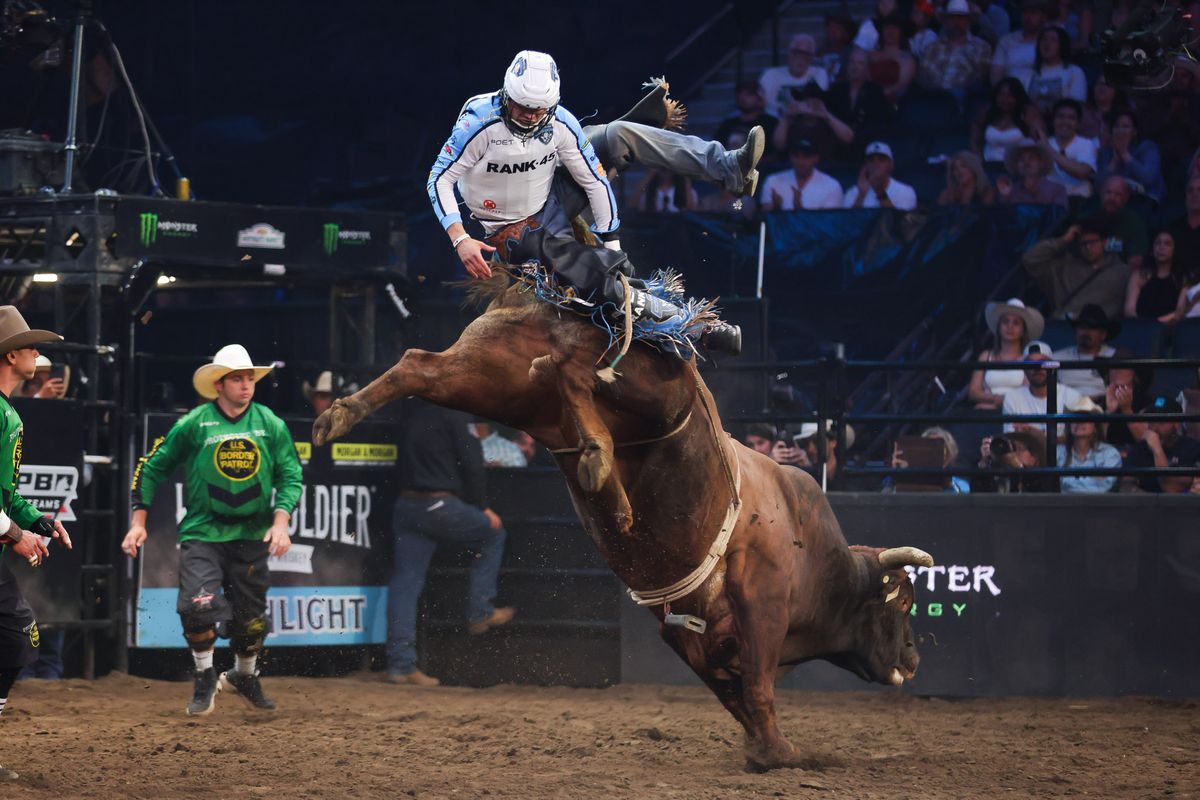 Carolina Cowboys Adriano Salgado rides Carolina Cowboys Adriano Salgado rides