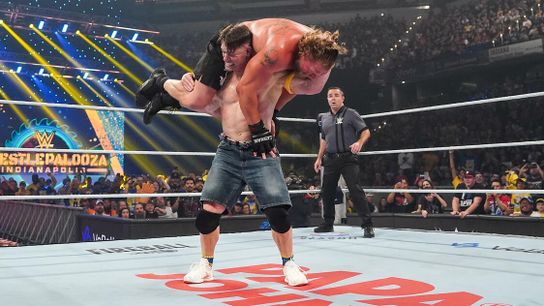 WWE's 'Wrestlepalooza' marks underwhelming start to ESPN era taken at Gainbridge Fieldhouse (WWE)