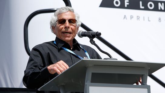 Jim Michaelian, longtime leader of Long Beach Grand Prix, dies at 83 taken in Long Beach  (Long Beach Grand Prix)