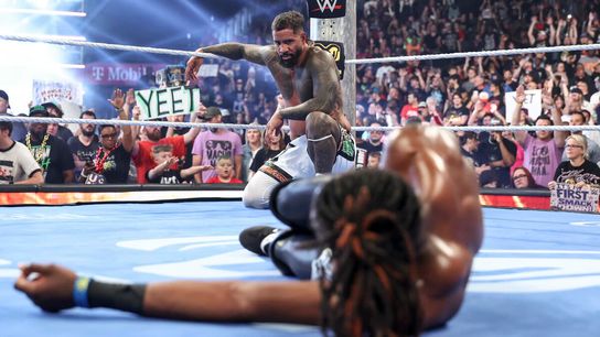 Questionable decisions spoil WWE King and Queen of the Ring excitement (Combat)