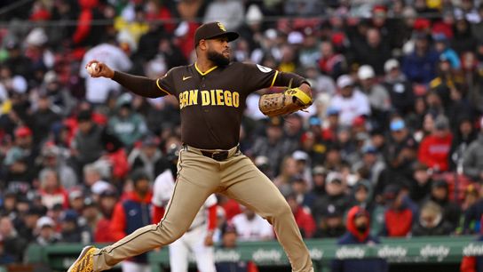 Series Preview: Vásquez looks to set tone versus Rockies; Padres to debut City Connect 2.0 uniforms Friday (San Diego Padres). Photo by Eric Canha-Imagn Images