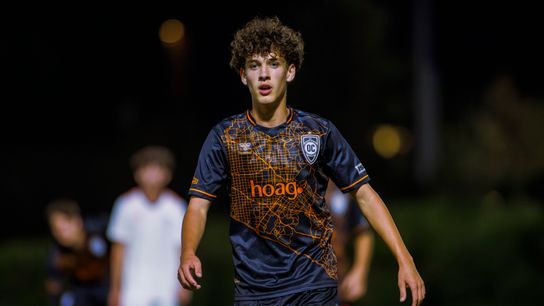 Pedro Guimaraes’ natural place is the pitch taken in Irvine, Calif. (Orange County SC)