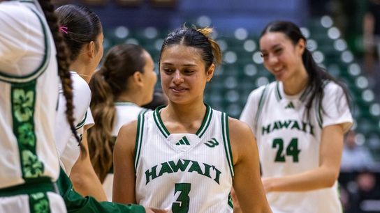 Hawai’i holds off Louisiana-Monroe in Bank of Hawaii Classic opener (Hawaii)