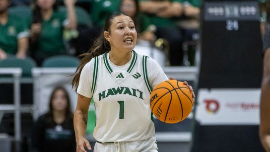 Hawai’i win streak reaches double figures as defense shuts down Cal Poly taken in Honolulu (Hawaii)