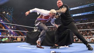 Orton turns on Rhodes, setting up must-see road to WrestleMania taken in Las Vegas (wwe)