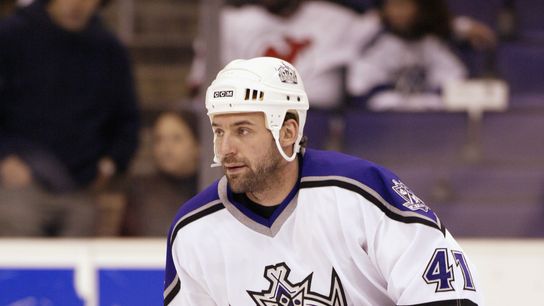 TST Inyerview: Former LA Kings star Jason Allison is captain of new ship in Anaheim   taken in Anaheim  (Los Angeles Kings). Photo by Courtesy LA Kings