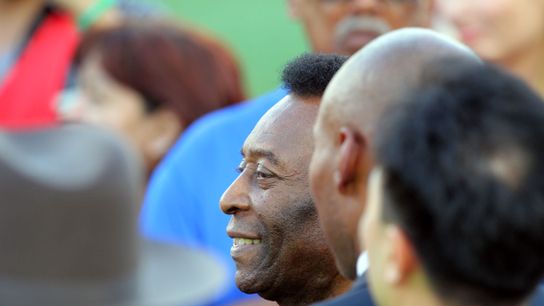 The Biggest Names In Soccer To Cross The Pond taken in Los Angeles (sports)