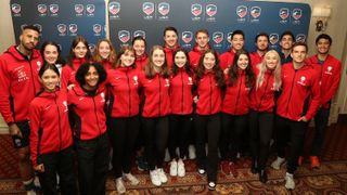 After muted Tokyo Games, U.S. fencers embrace ‘full’ Olympic experience in Paris taken in Paris (Olympics). Photo by U.S. Olympic Committee