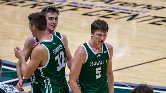 Hawai’i slows down speedy Cal Poly for first Big West win (Hawaii)