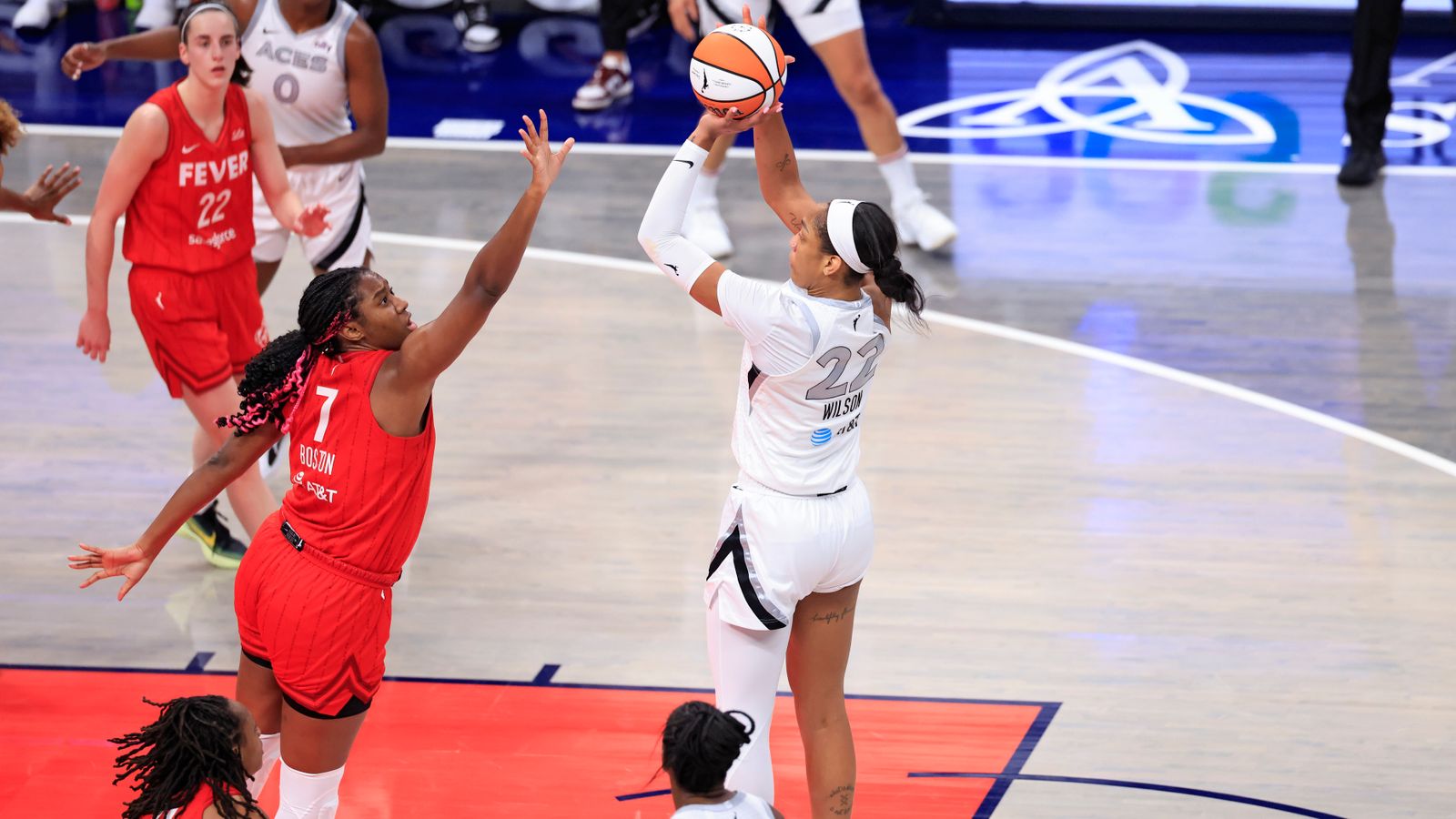 LIVE: Aces at Fever