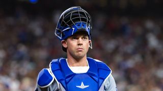 Rortvedt could be the Dodgers' most important trade deadline addition taken at Wrigley Field (Los Angeles Dodgers)