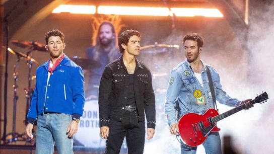 Jonas Brothers to headline halftime show for Rams-49ers historic Australia game taken in Los Angeles (Los Angeles Rams)