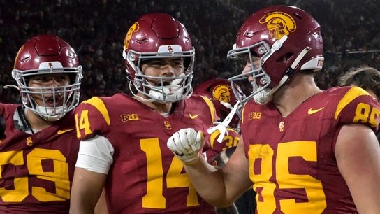 TST Best Bets: August 29, 2026 taken LOS ANGELES (ncaa football)
