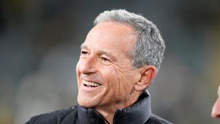 Bob Iger, Josh Kushner to buy Lakers for record $12.5 billion taken in Los Angeles (Los Angeles Lakers). Photo by Jeff Hanisch-Imagn Images