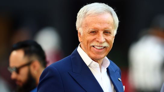 Stan Kroenke agrees to buy Angels from Arte Moreno taken in Anaheim (Los Angeles Angels). Photo by Mark J. Rebilas-Imagn Images