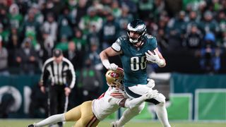 Week 1 Start 'Em, Sit 'Em Fantasy Tight Ends (Fantasy Football). Photo by IMAGN IMAGES via Reuters Connect