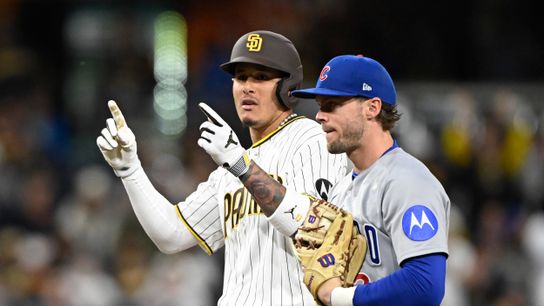 Wild Card Preview: Padres meet Cubs in Postseason for second straight season taken at Petco Park (MLB). Photo by Denis Poroy-Imagn Images