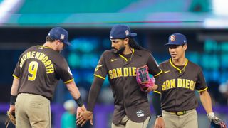Series Preview: Padres begin pivotal stretch as Trade Deadline looms taken at Petco Park (San Diego Padres). Photo by Sam Navarro-Imagn Images