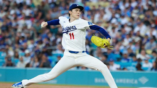 Straight Talk: Sasaki slices up Seattle for win despite shaky 6th inning taken at Dodger Stadium (Los Angeles Dodgers)