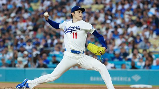 Dodgers embrace role of baseball's 'bad guy' entering trade deadline taken at Dodger Stadium (Los Angeles Dodgers)