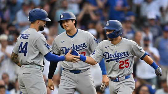 Tarik Skubal makes the Dodgers better but not unbeatable  taken at Wrigley Field (Los Angeles Dodgers). Photo by Patrick Gorski-Imagn Images