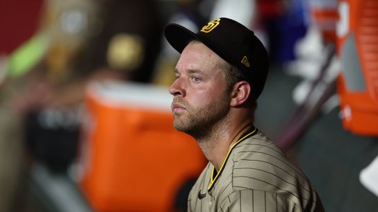 Padres drop series opener to Diamondbacks following Trade Deadline taken at Chase Field (MLB). Photo by Anna Carrington-Imagn Images